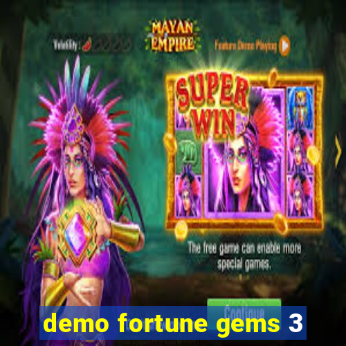 demo fortune gems 3